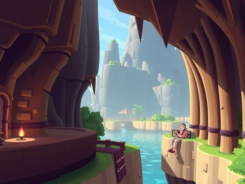 Localized version of Anise Explorer Mystic Caves in Hindi Anise Explorer Mystic Caves Local Version Screenshot